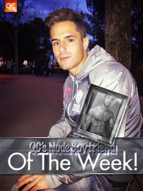 boyfriend nude|Your Nude Boyfriend of the Week (Week 46)